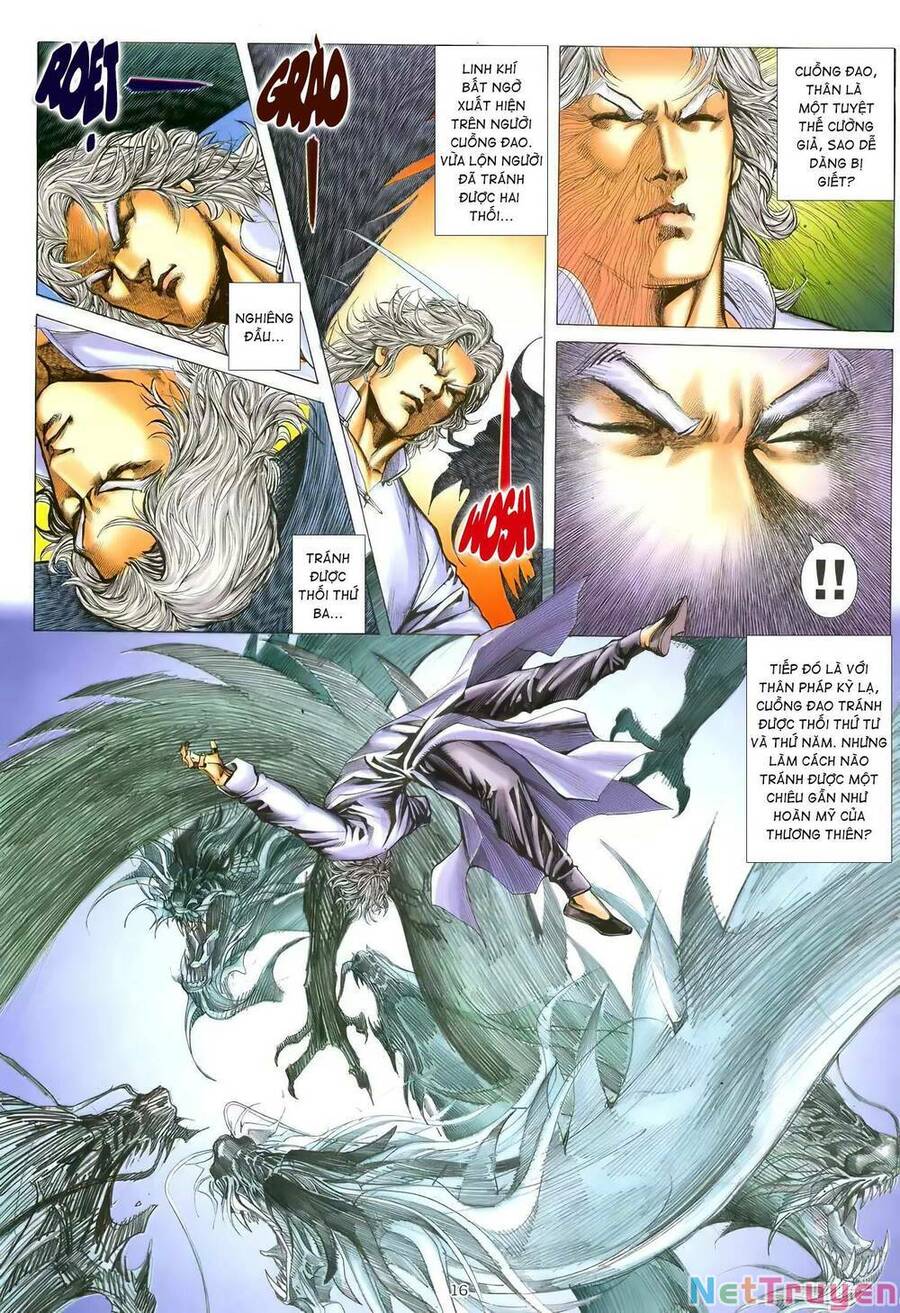 Thiên Sát Cuồng Đao - Chương 120