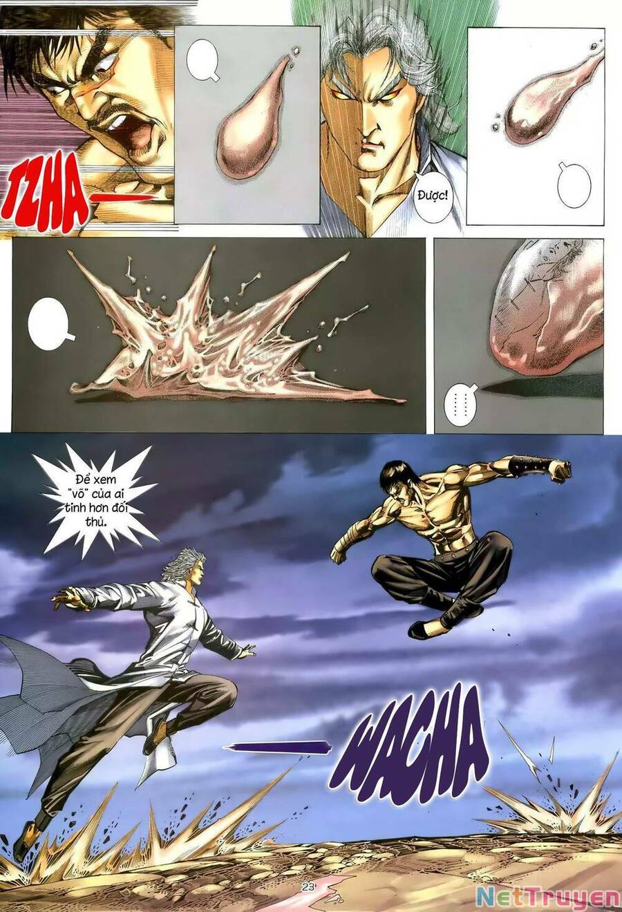 Thiên Sát Cuồng Đao - Chương 120