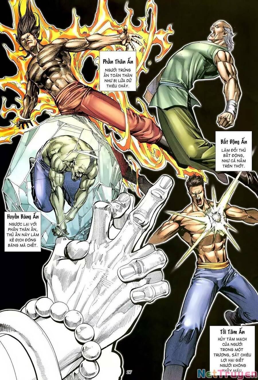 Thiên Sát Cuồng Đao - Chương 120