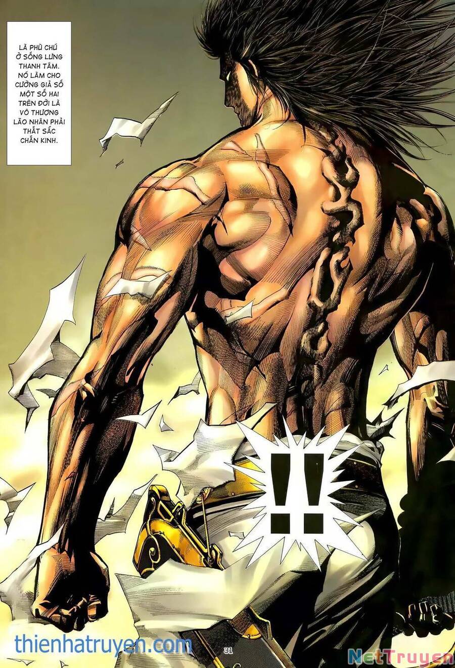 Thiên Sát Cuồng Đao - Chương 120