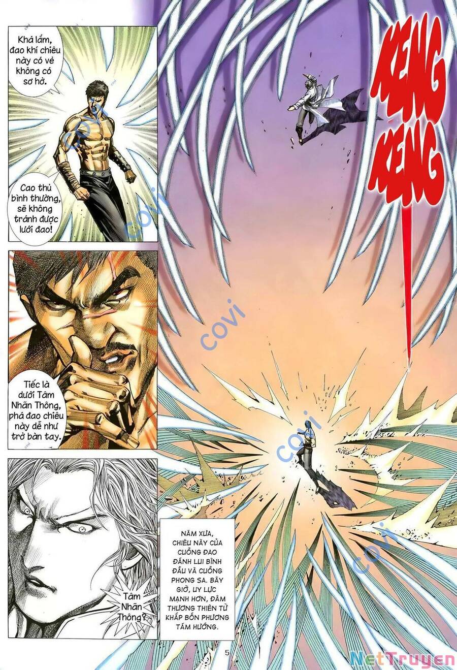 Thiên Sát Cuồng Đao - Chương 120