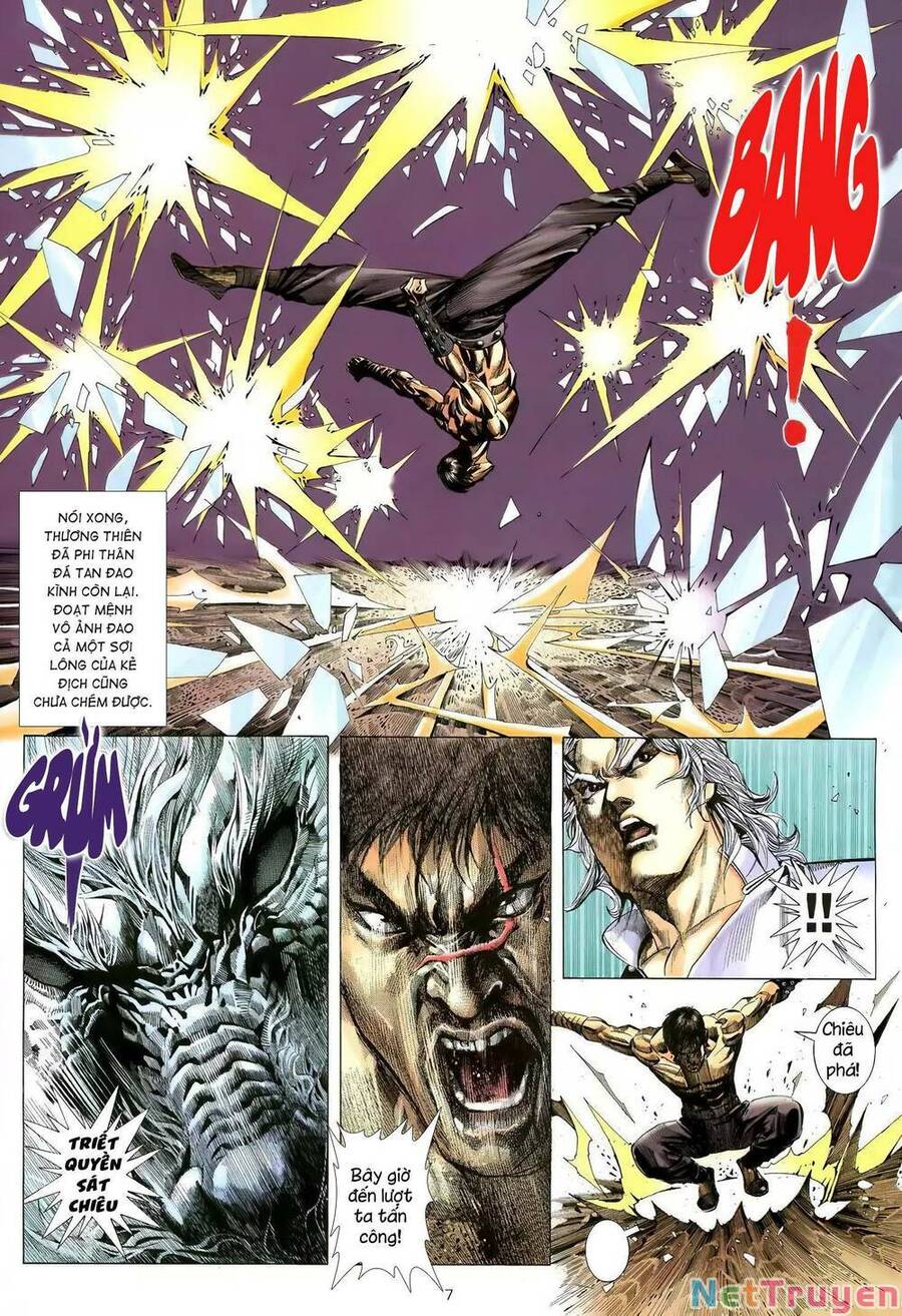 Thiên Sát Cuồng Đao - Chương 120
