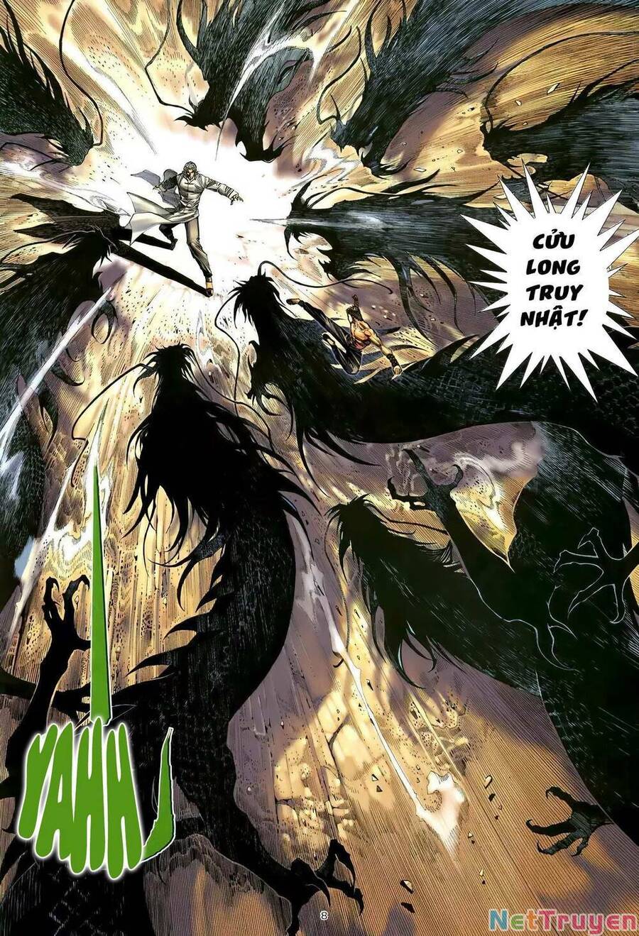 Thiên Sát Cuồng Đao - Chương 120