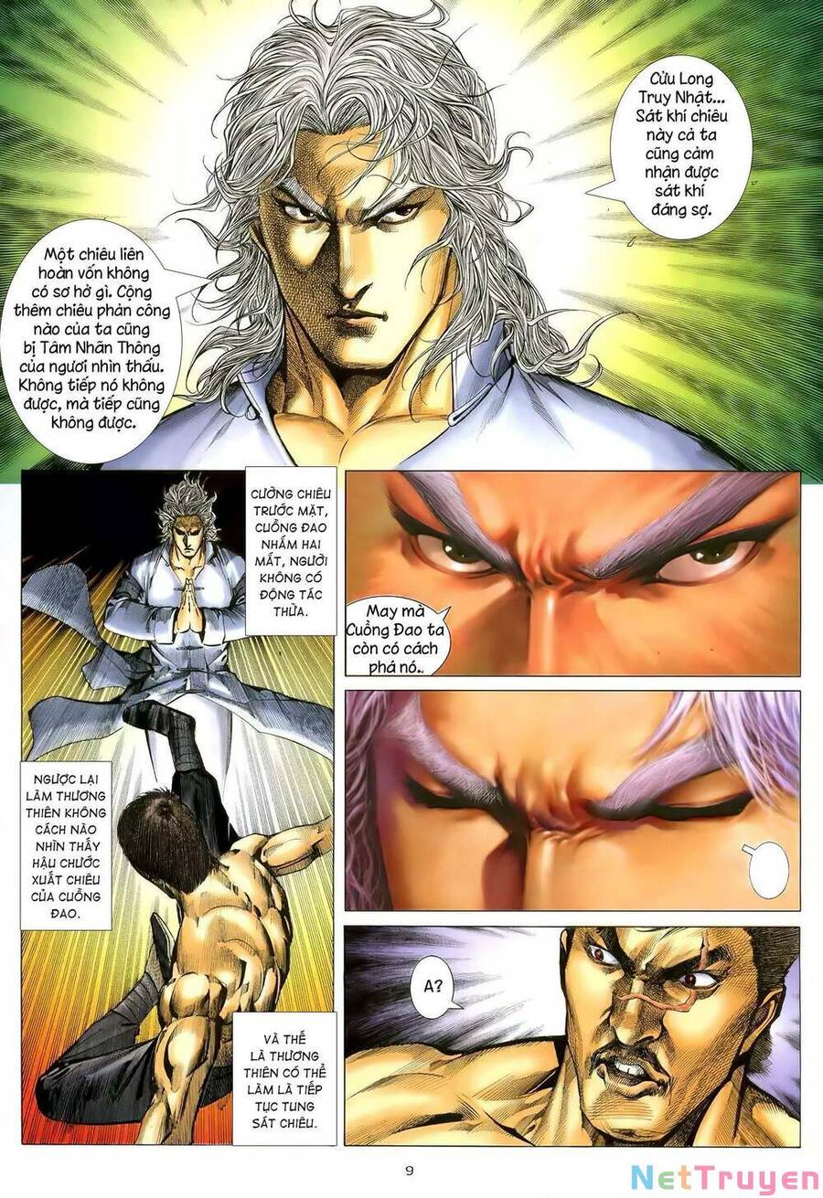 Thiên Sát Cuồng Đao - Chương 120