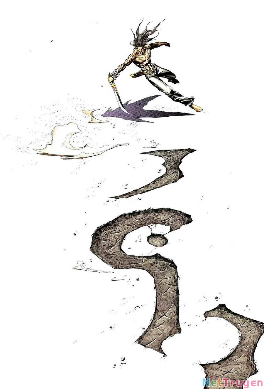 Thiên Sát Cuồng Đao - Chương 121