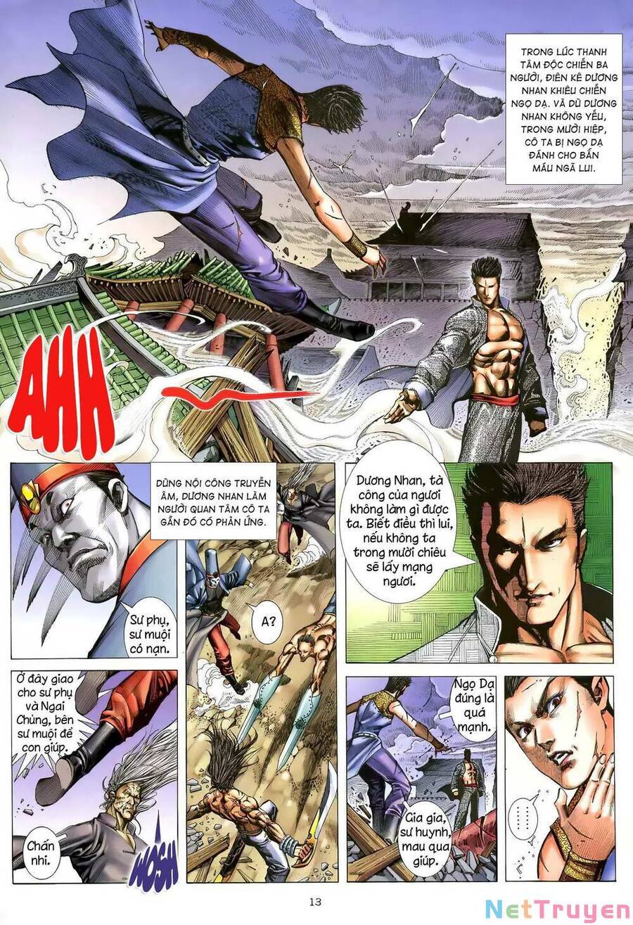 Thiên Sát Cuồng Đao - Chương 121