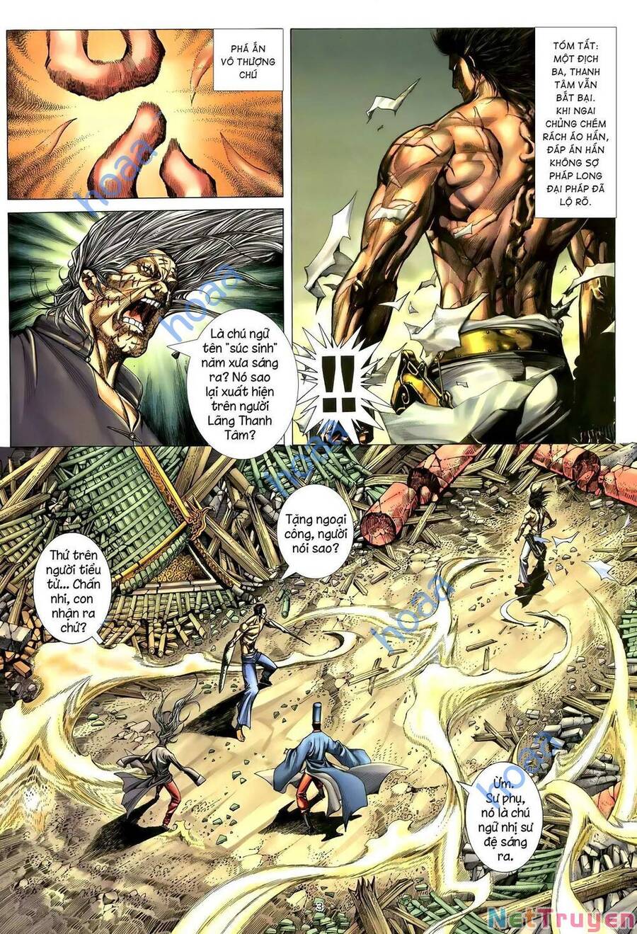 Thiên Sát Cuồng Đao - Chương 121