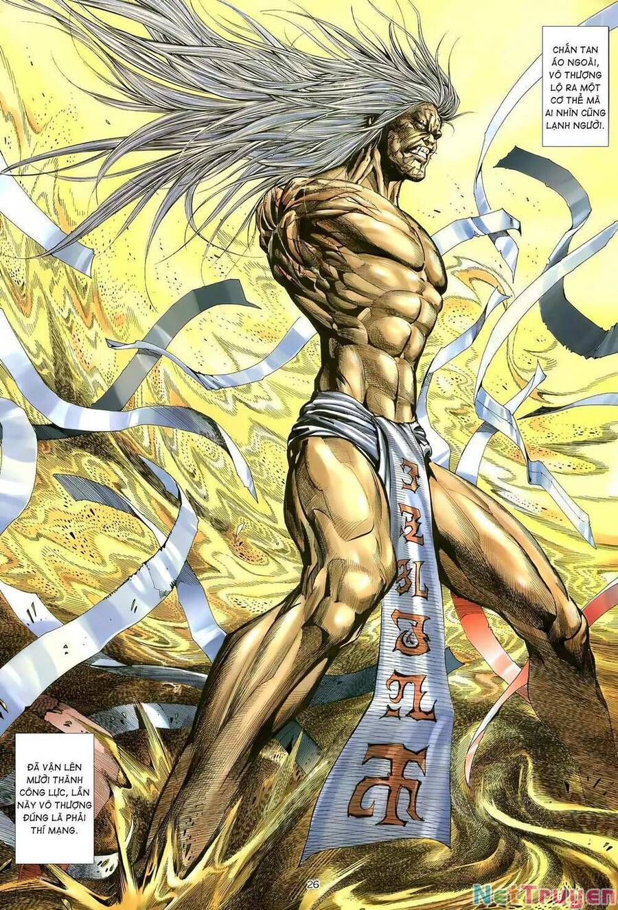 Thiên Sát Cuồng Đao - Chương 121