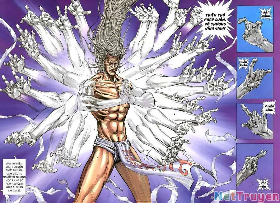 Thiên Sát Cuồng Đao - Chương 121