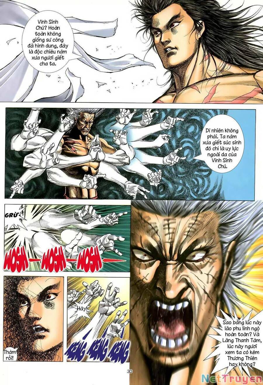 Thiên Sát Cuồng Đao - Chương 121