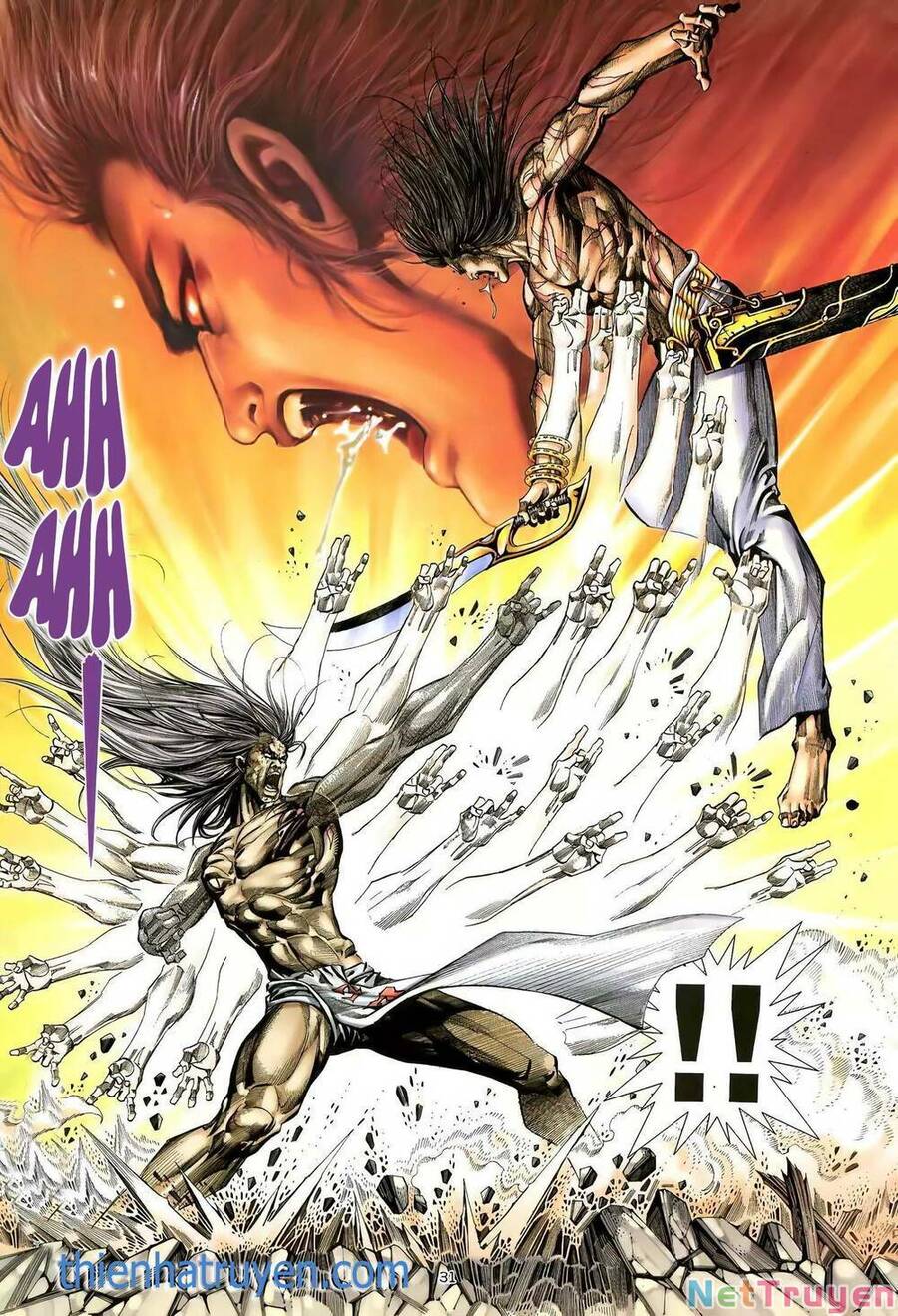 Thiên Sát Cuồng Đao - Chương 121