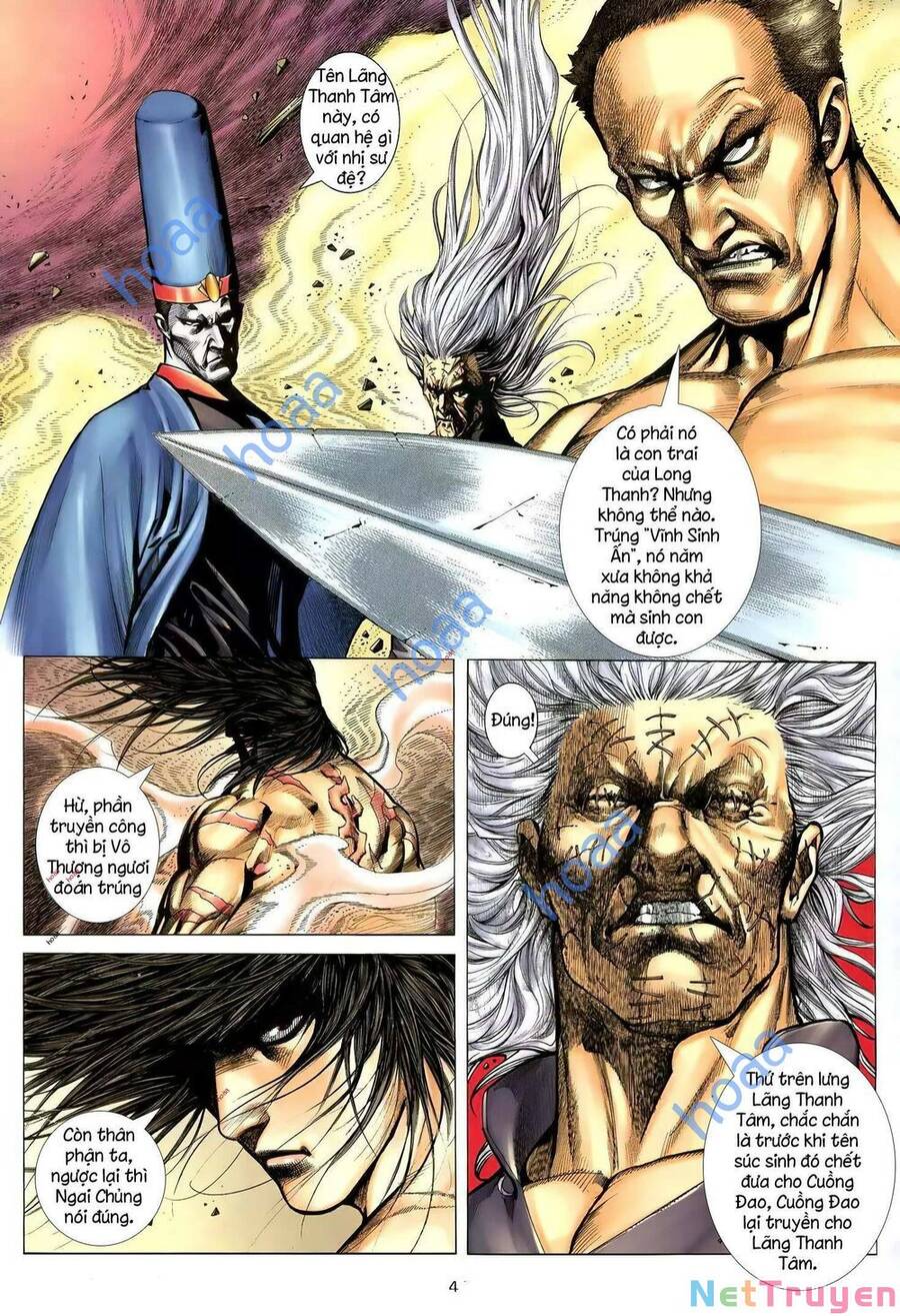 Thiên Sát Cuồng Đao - Chương 121