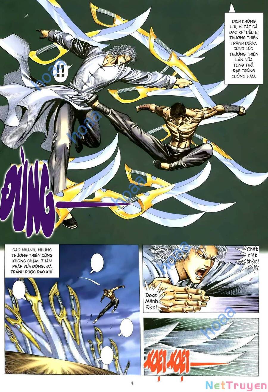 Thiên Sát Cuồng Đao - Chương 123