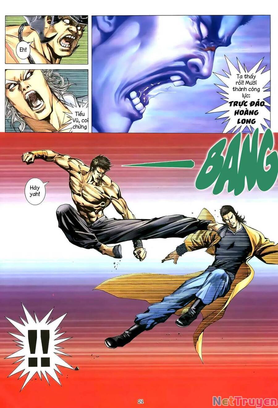 Thiên Sát Cuồng Đao - Chương 124