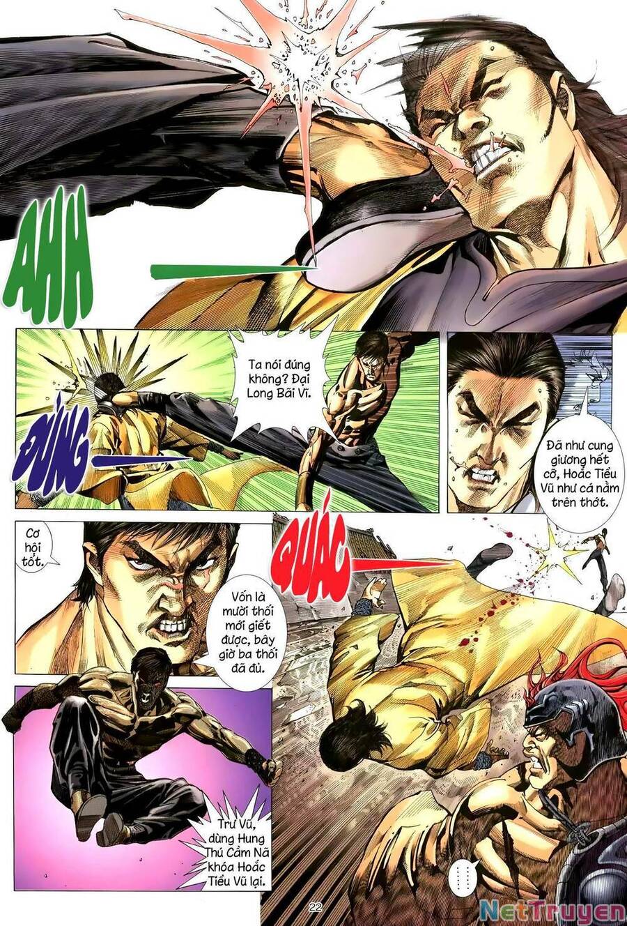 Thiên Sát Cuồng Đao - Chương 124