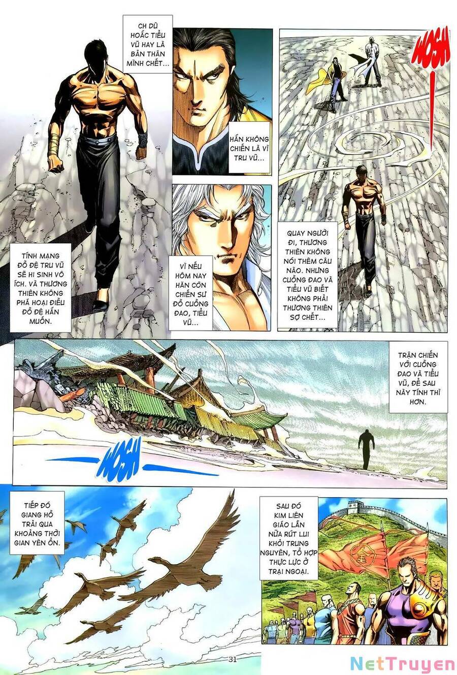 Thiên Sát Cuồng Đao - Chương 124