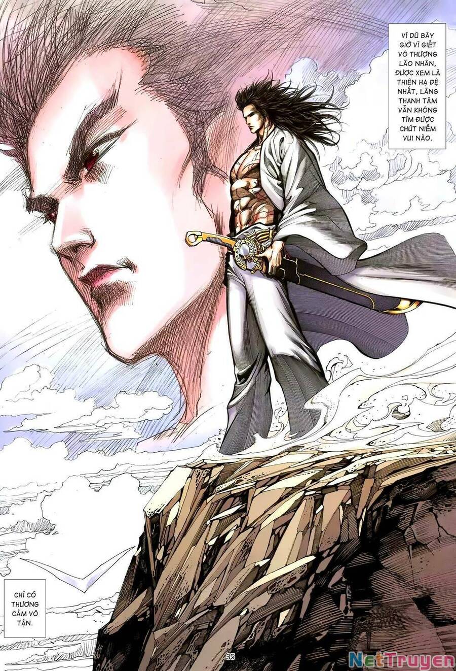Thiên Sát Cuồng Đao - Chương 124