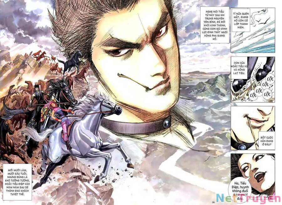 Thiên Sát Cuồng Đao - Chương 124