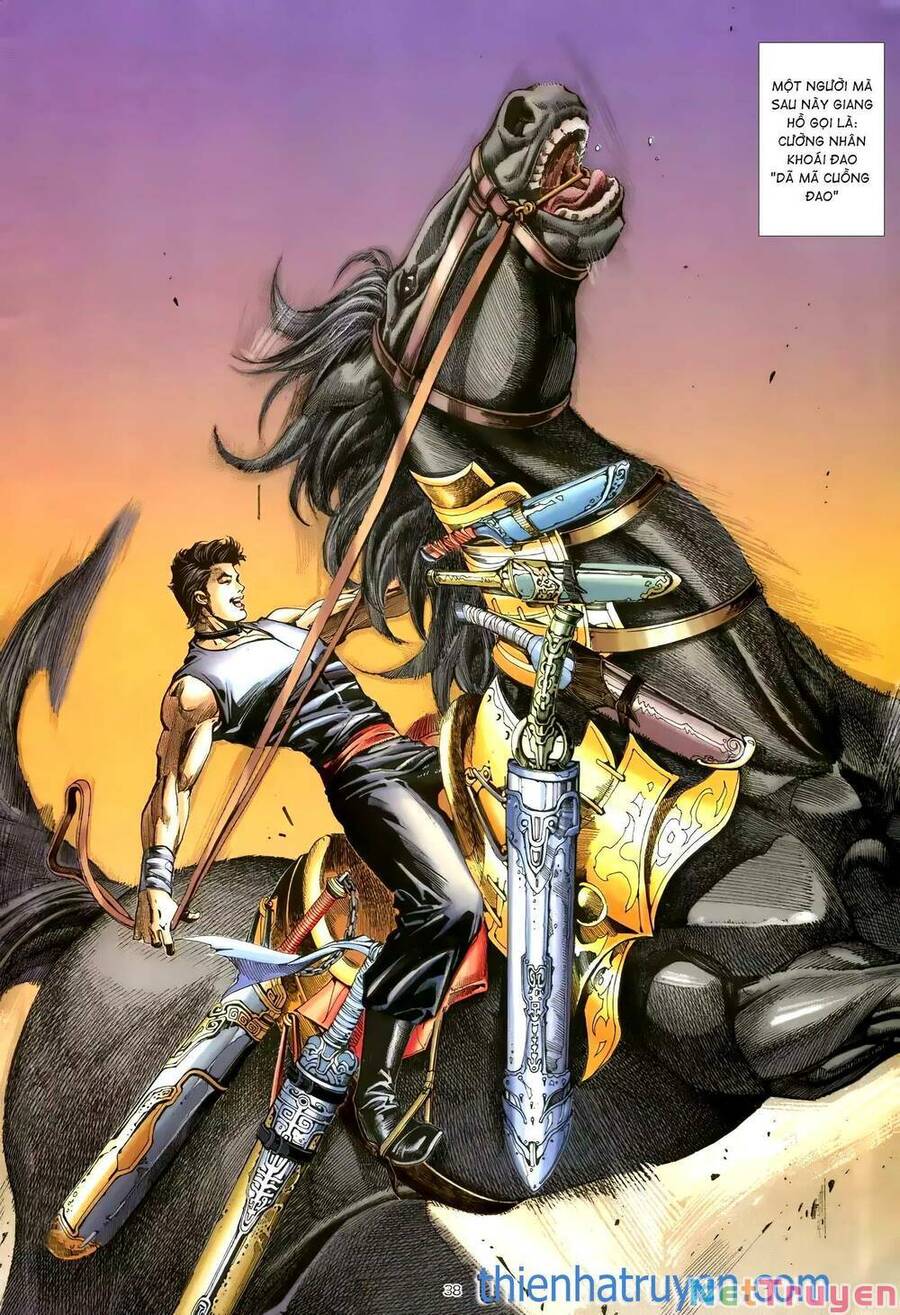 Thiên Sát Cuồng Đao - Chương 124