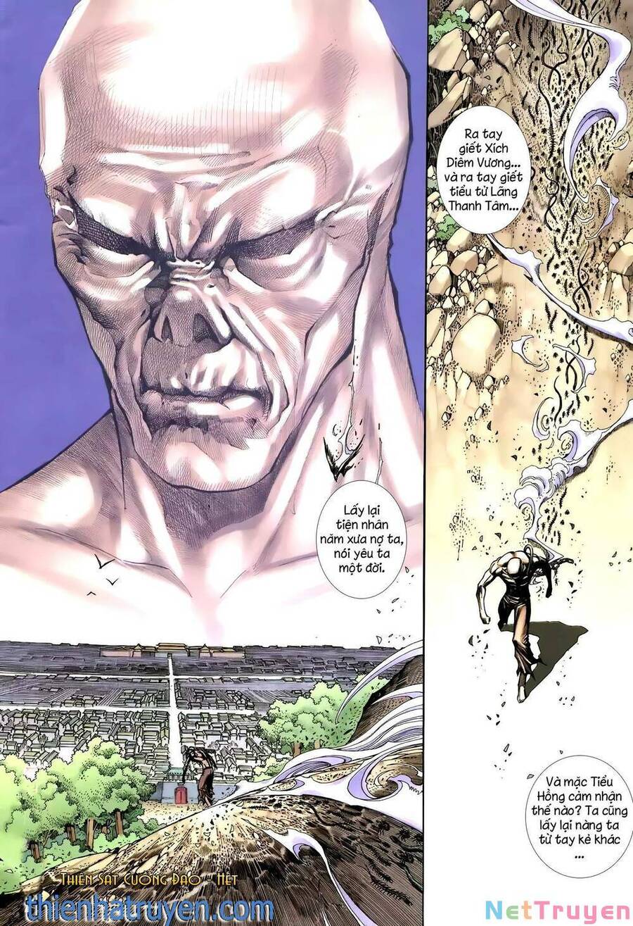 Thiên Sát Cuồng Đao - Chương 124