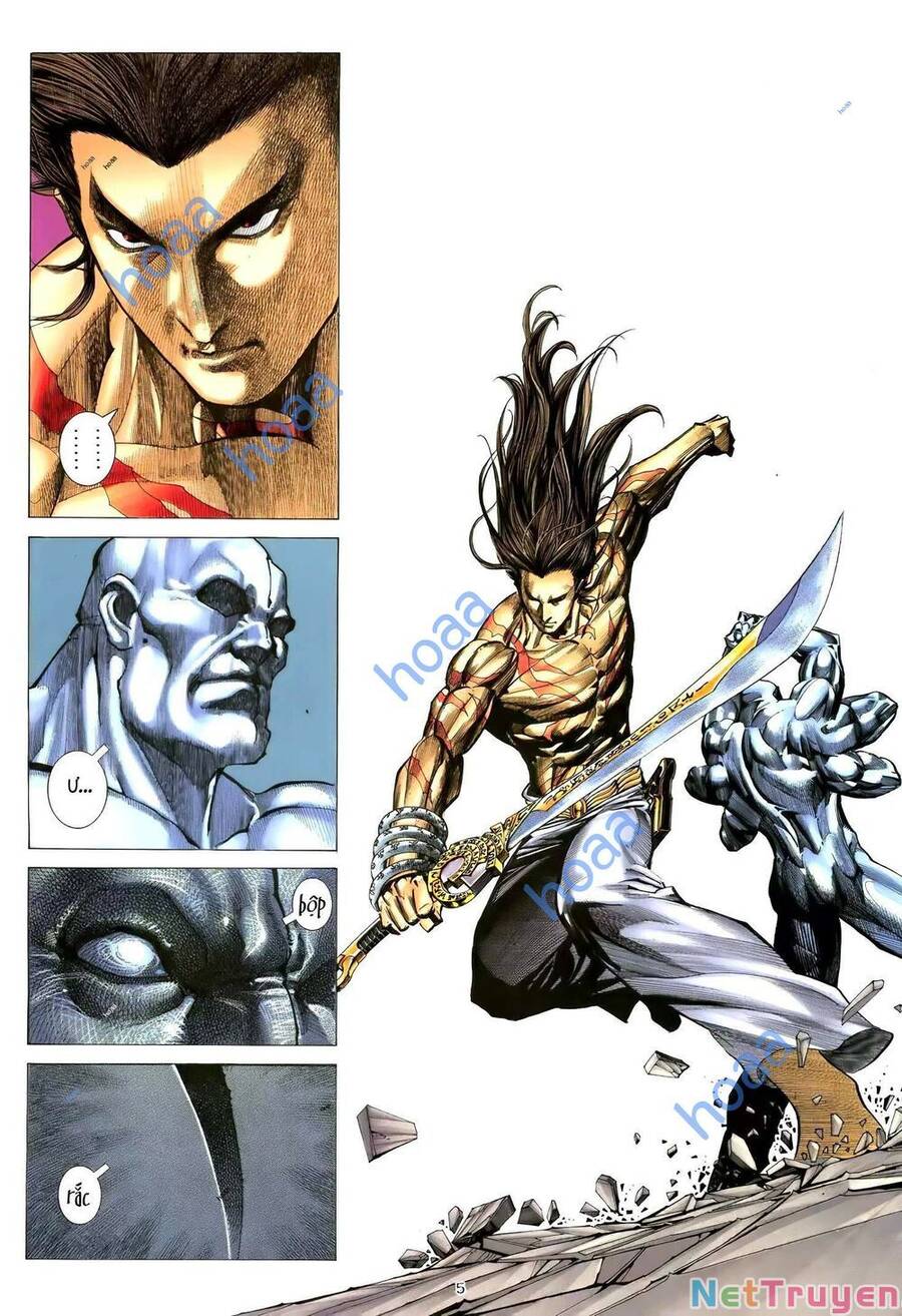 Thiên Sát Cuồng Đao - Chương 124