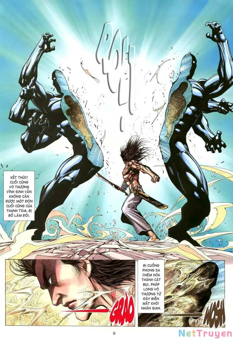 Thiên Sát Cuồng Đao - Chương 124