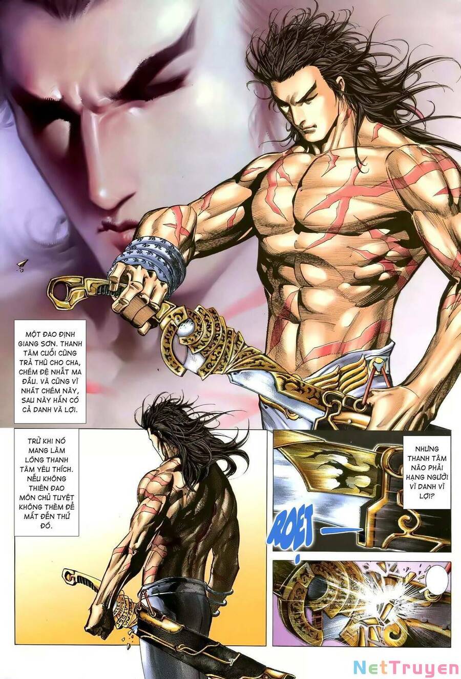 Thiên Sát Cuồng Đao - Chương 124