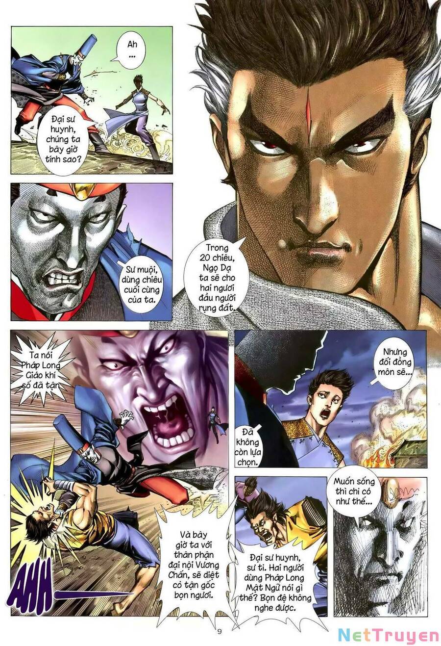 Thiên Sát Cuồng Đao - Chương 124