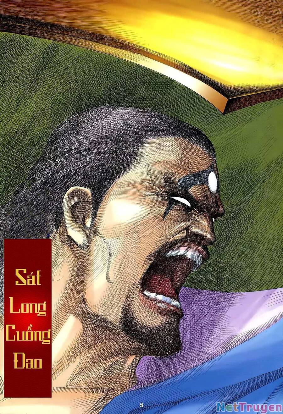 Thiên Sát Cuồng Đao - Chương 69