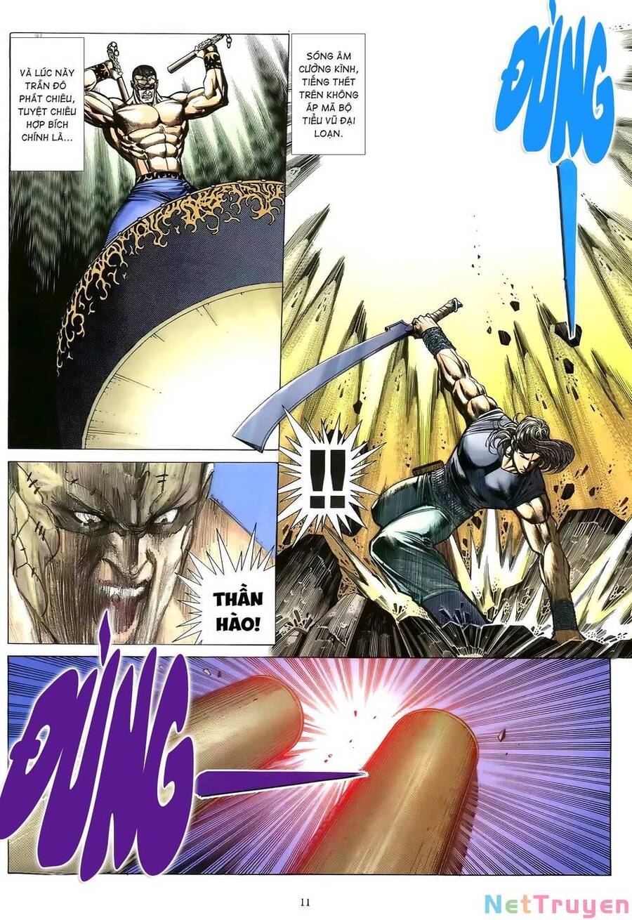 Thiên Sát Cuồng Đao - Chương 69