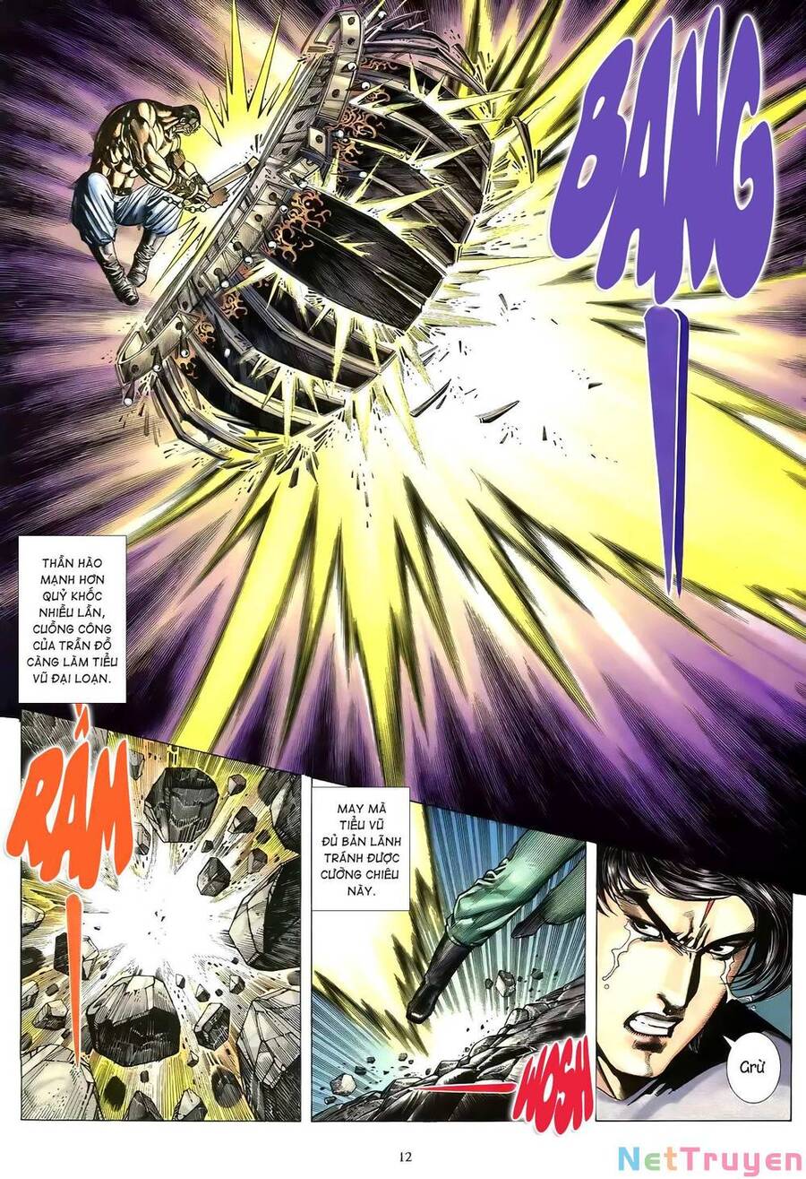 Thiên Sát Cuồng Đao - Chương 69