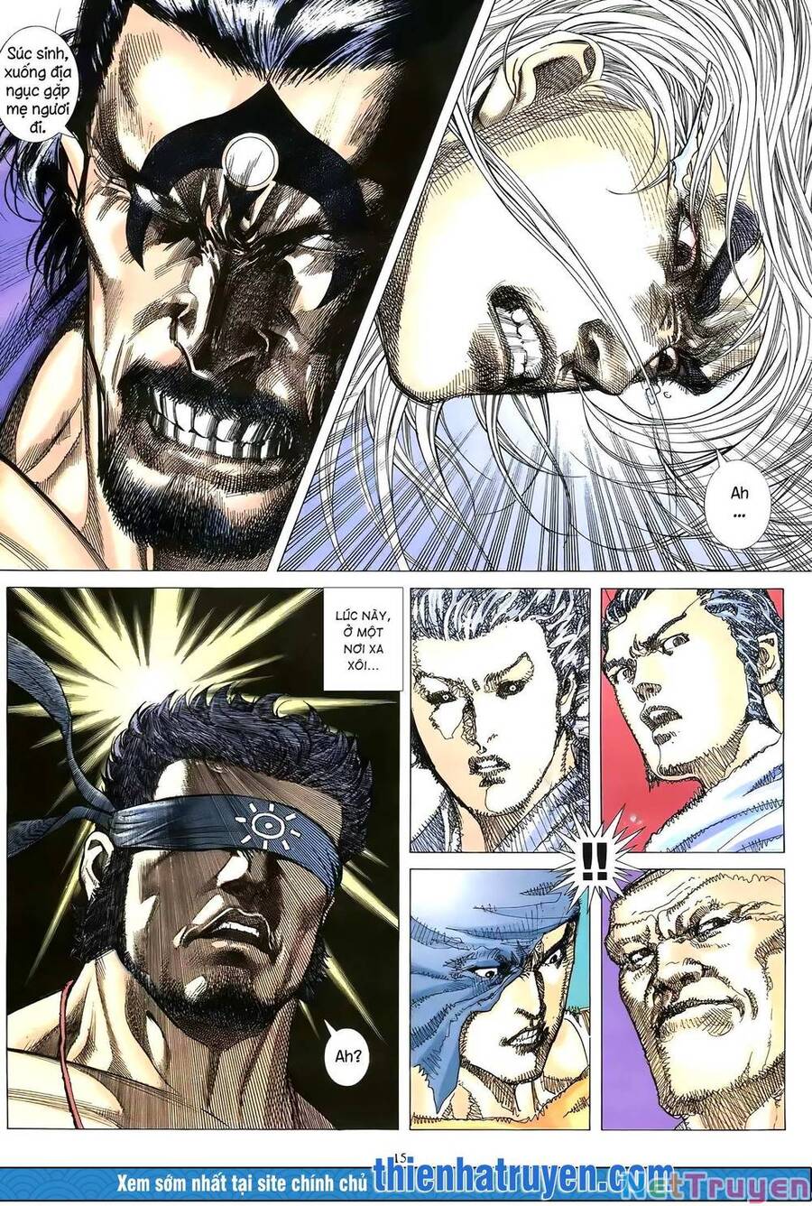 Thiên Sát Cuồng Đao - Chương 69