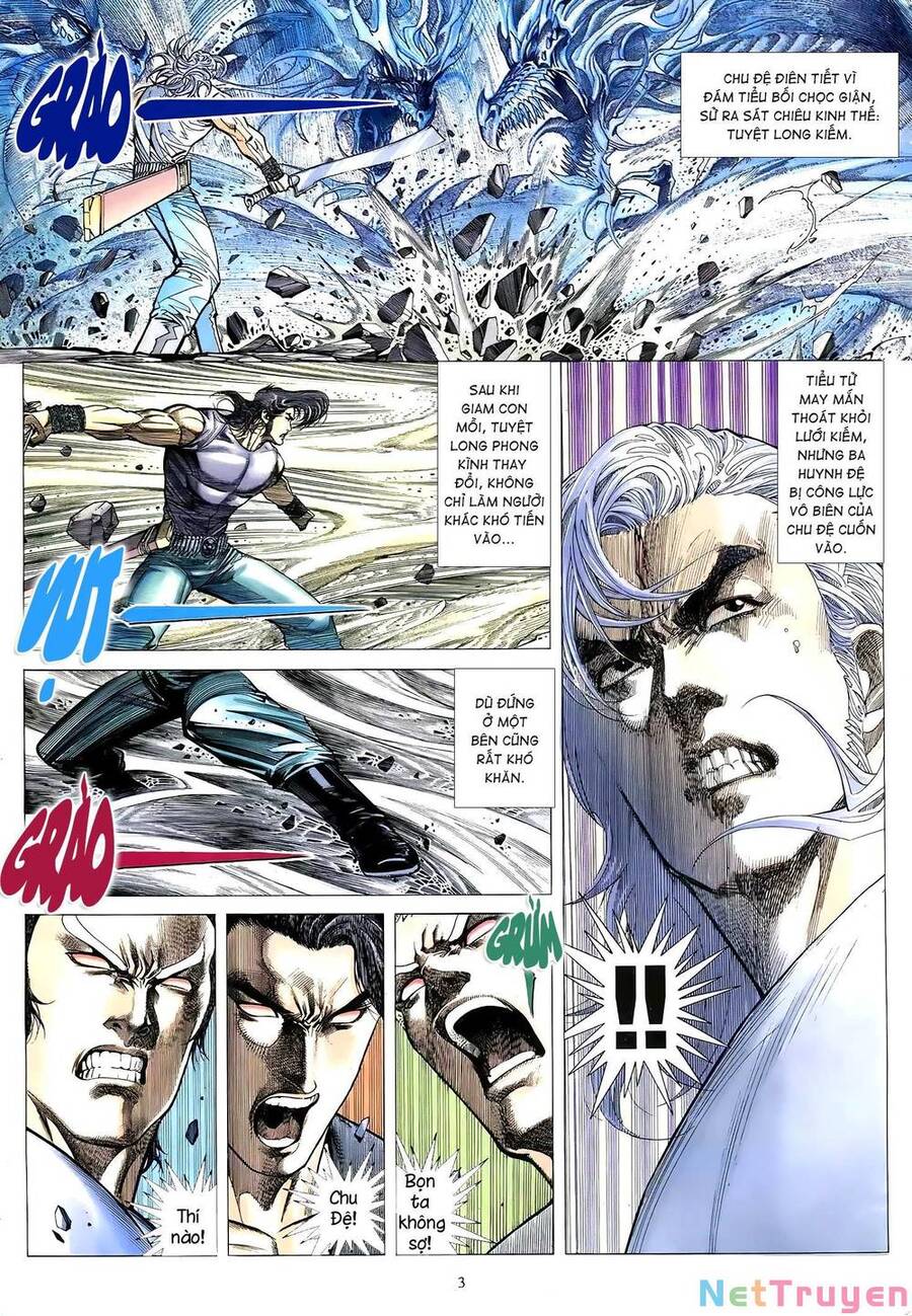 Thiên Sát Cuồng Đao - Chương 69