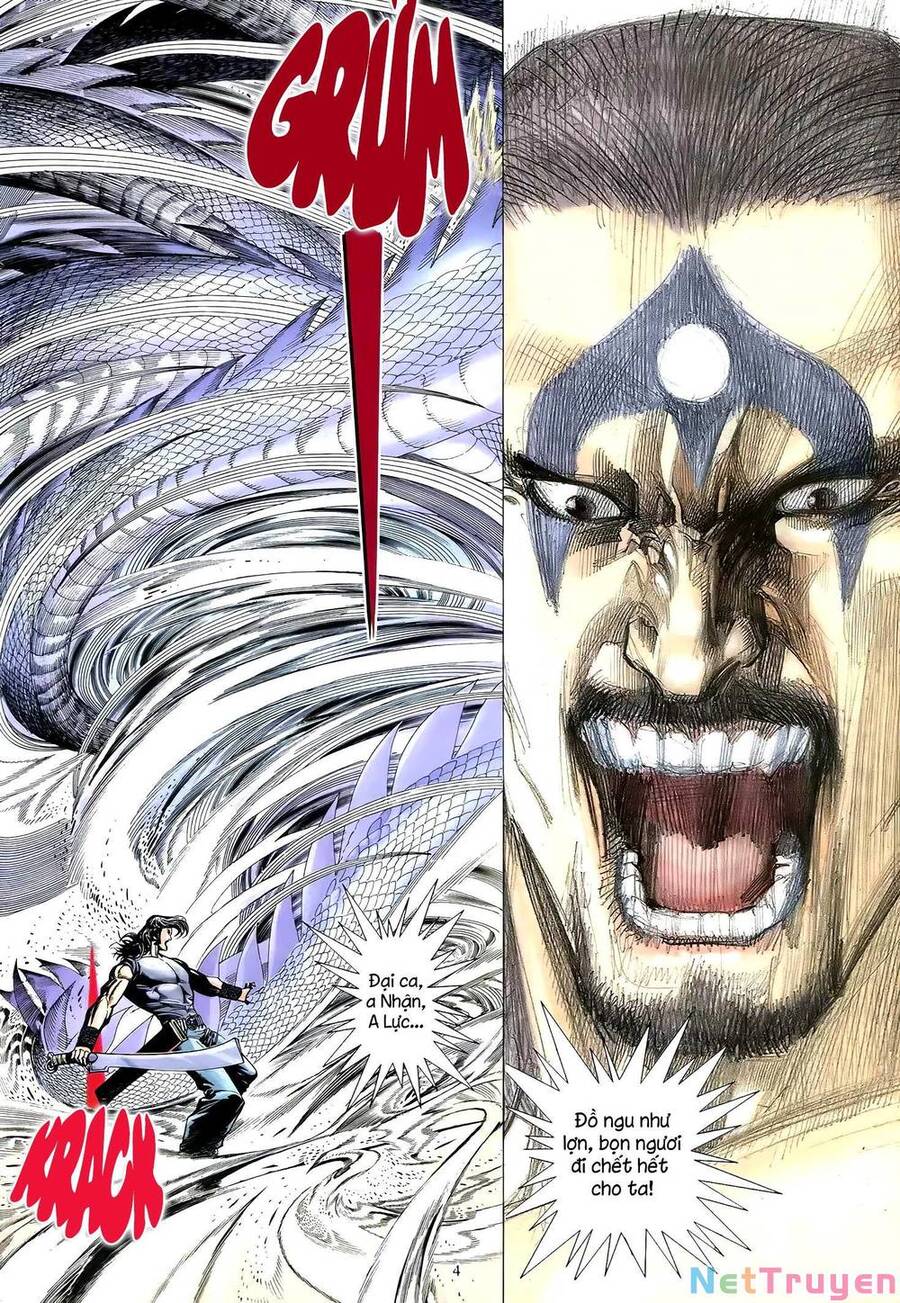 Thiên Sát Cuồng Đao - Chương 69