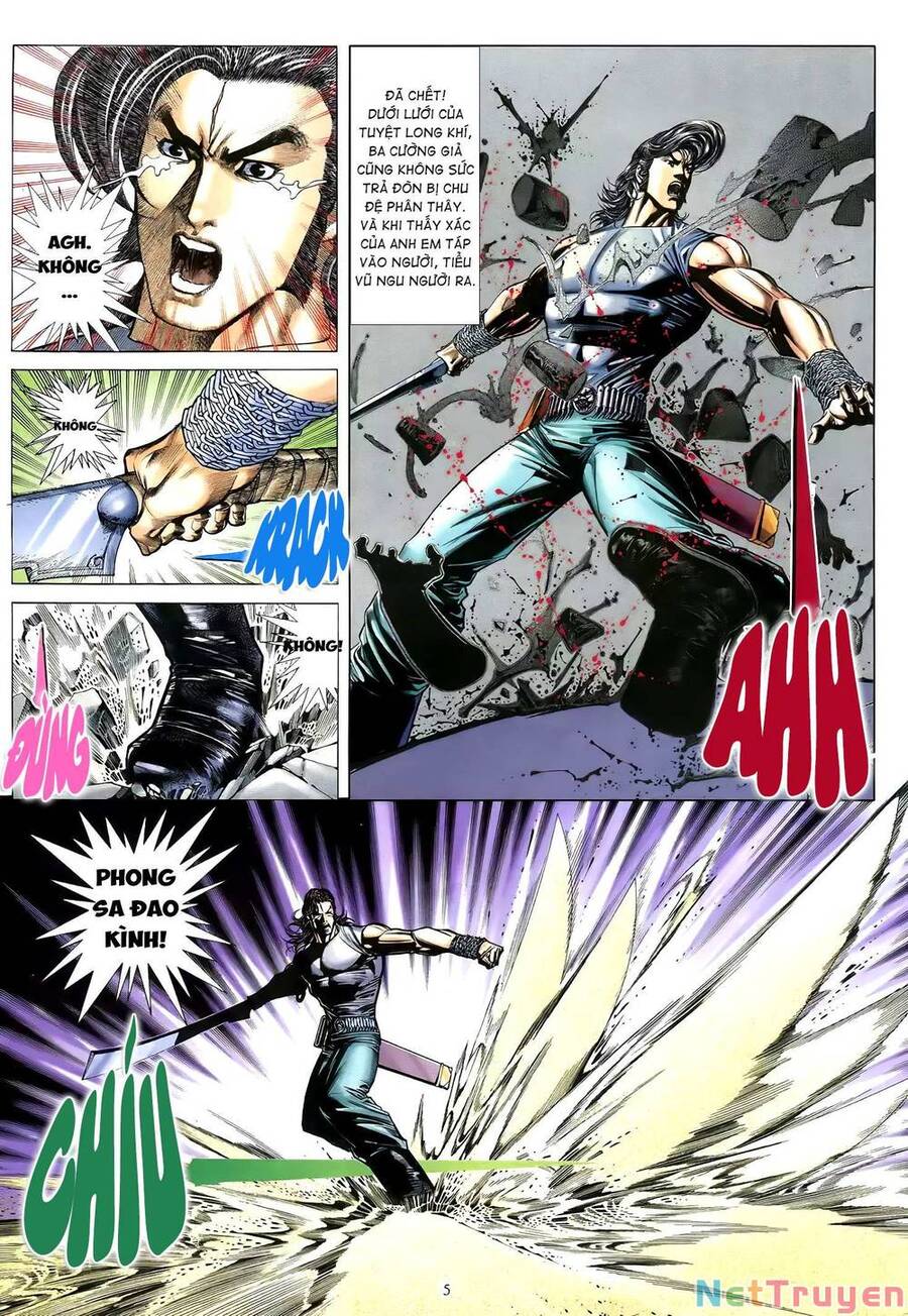 Thiên Sát Cuồng Đao - Chương 69
