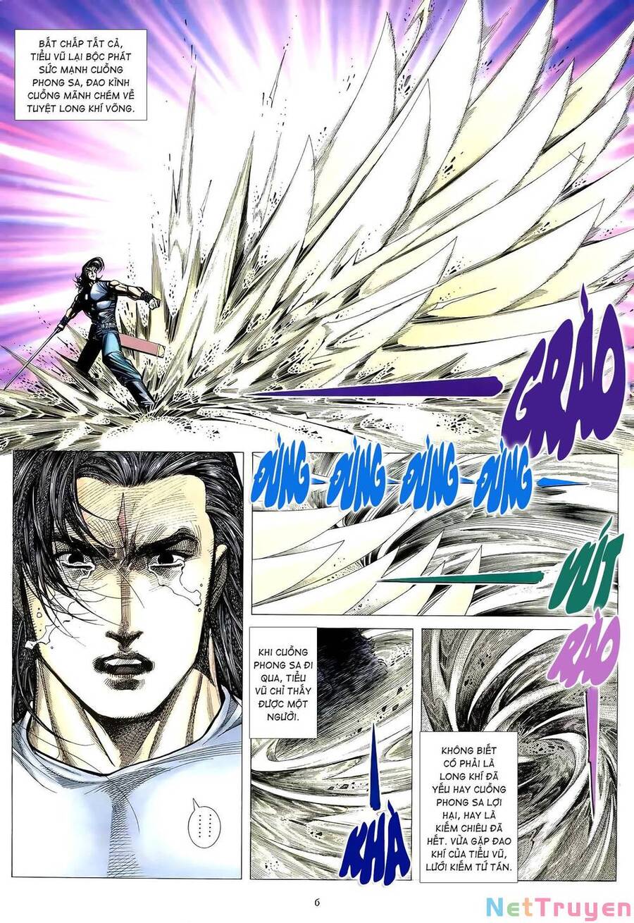 Thiên Sát Cuồng Đao - Chương 69
