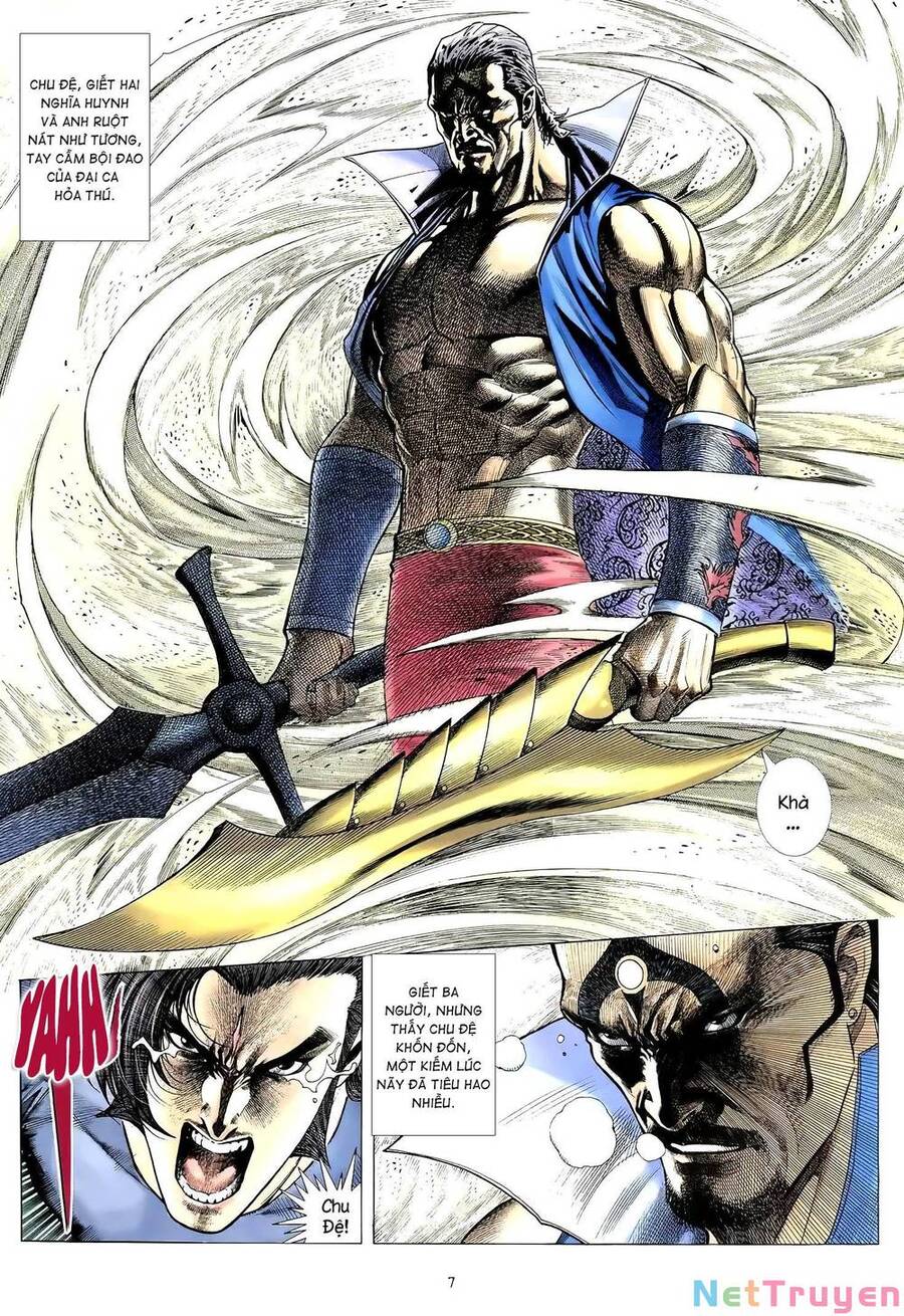 Thiên Sát Cuồng Đao - Chương 69