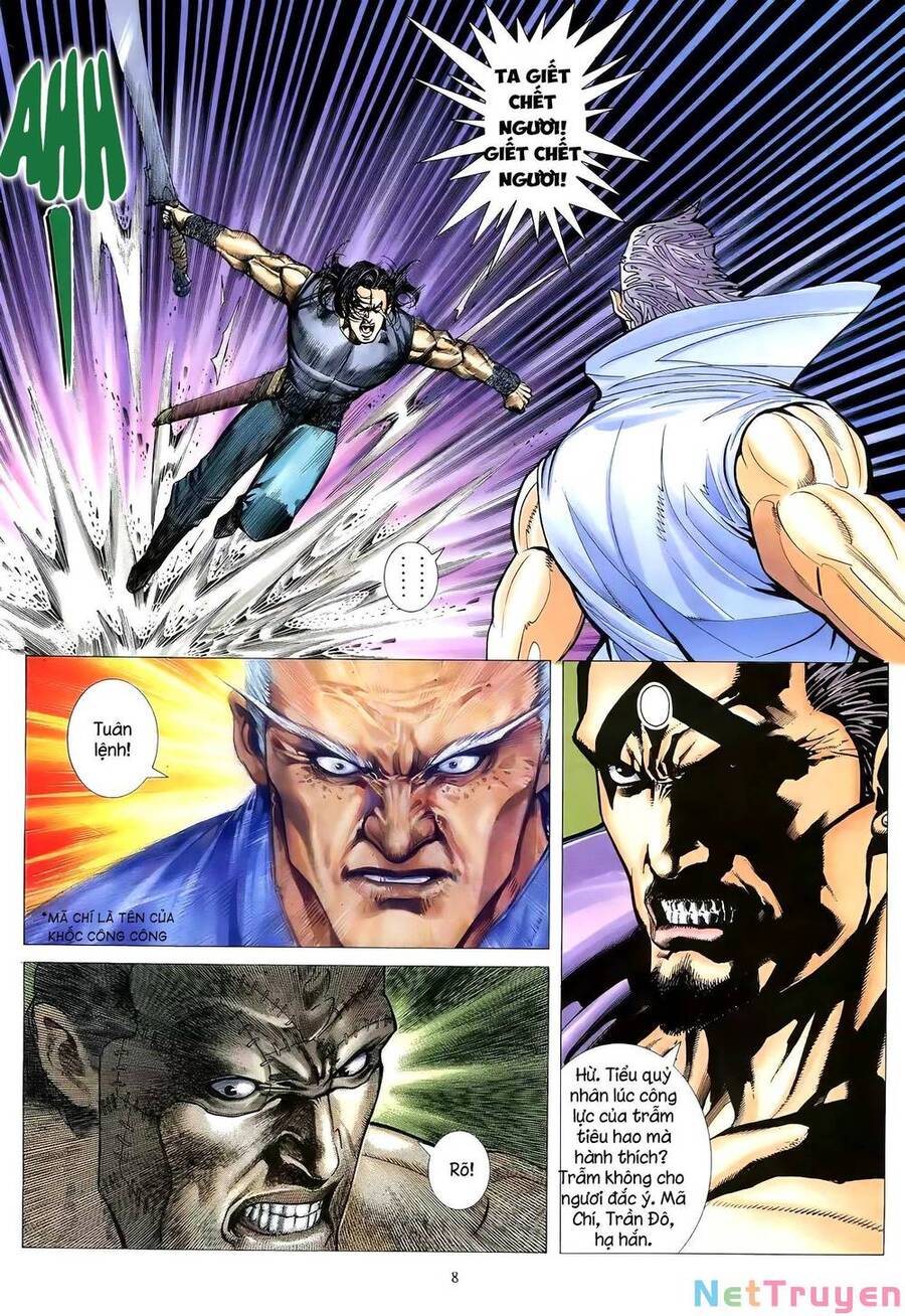 Thiên Sát Cuồng Đao - Chương 69