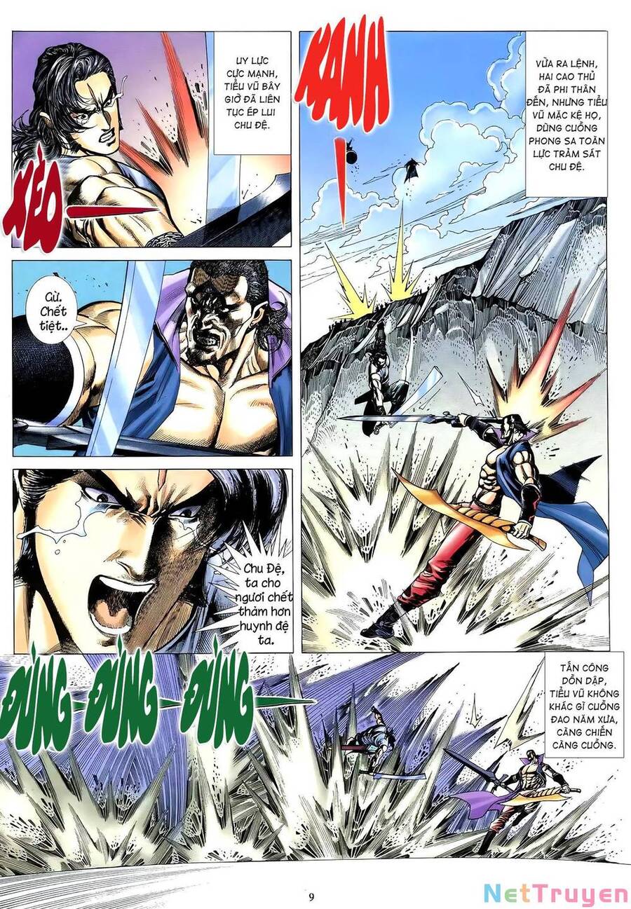 Thiên Sát Cuồng Đao - Chương 69