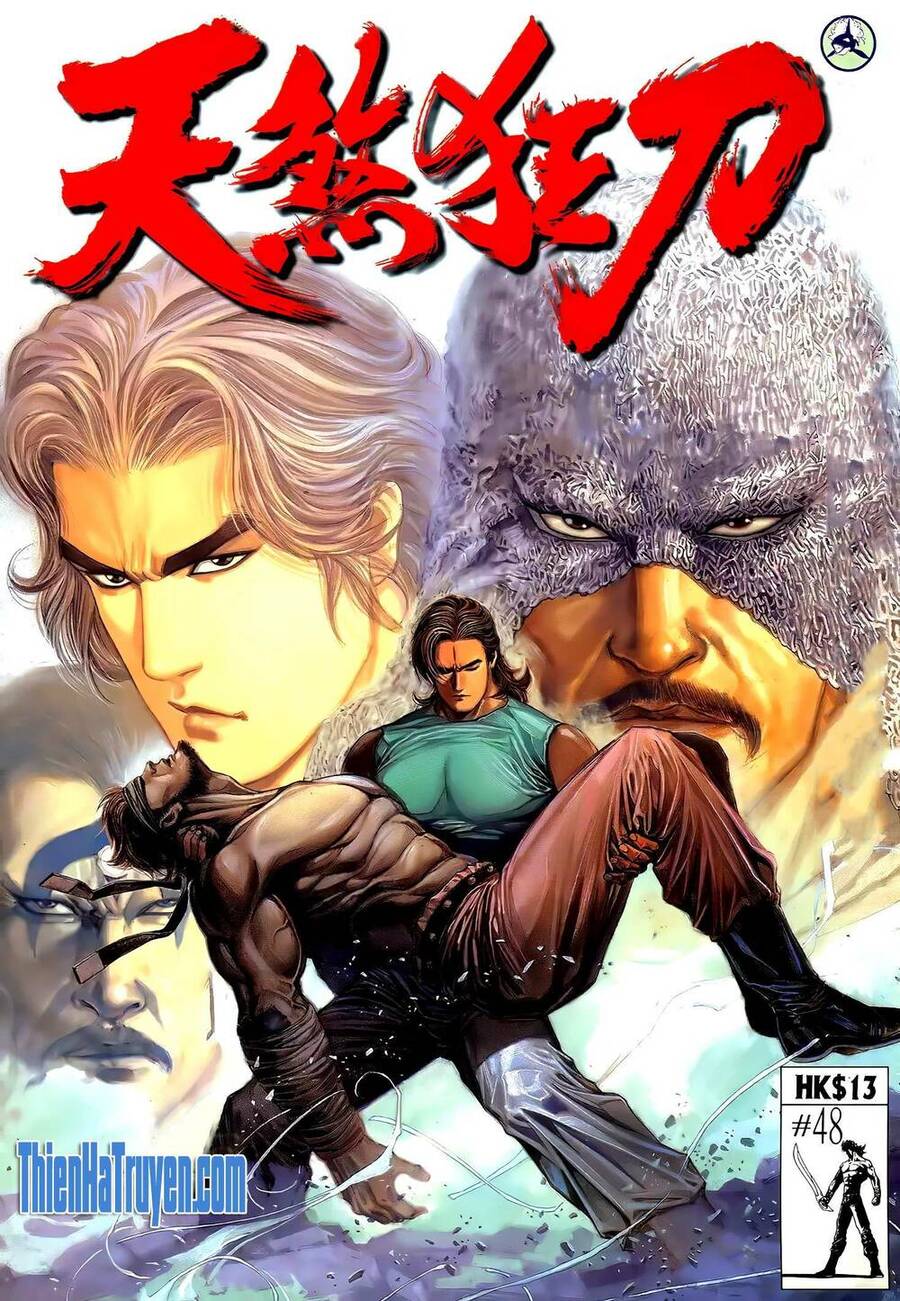 Thiên Sát Cuồng Đao - Chương 81