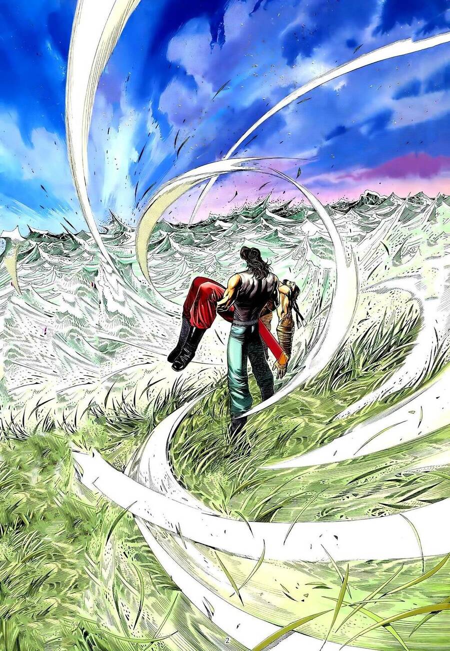 Thiên Sát Cuồng Đao - Chương 81