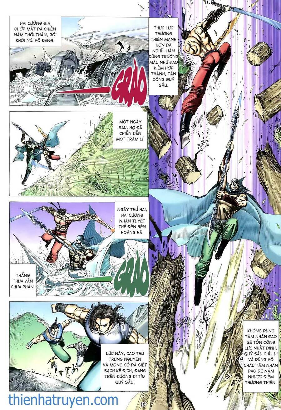 Thiên Sát Cuồng Đao - Chương 81