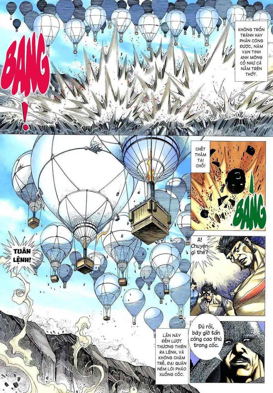 Thiên Sát Cuồng Đao - Chương 81