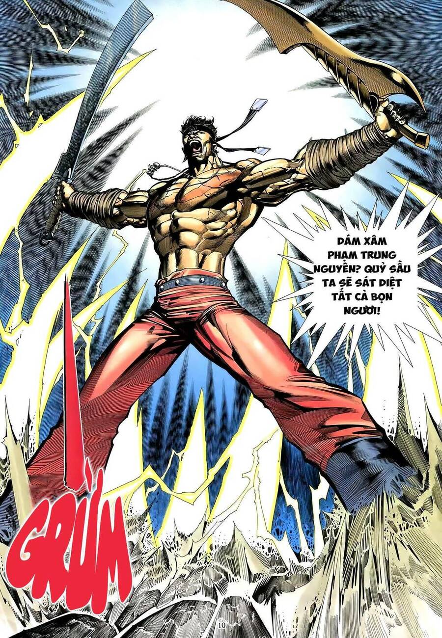 Thiên Sát Cuồng Đao - Chương 81