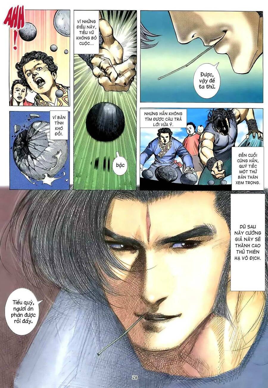 Thiên Sát Cuồng Đao - Chương 82