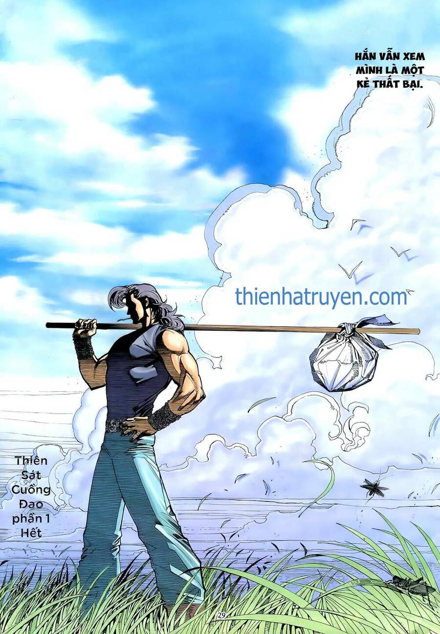 Thiên Sát Cuồng Đao - Chương 82