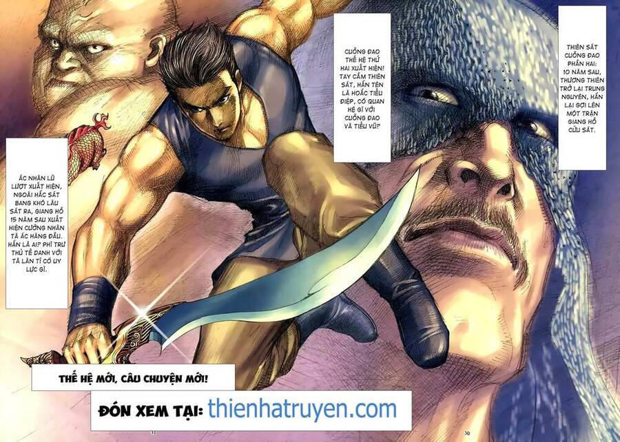 Thiên Sát Cuồng Đao - Chương 82