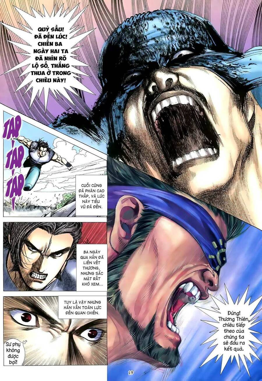 Thiên Sát Cuồng Đao - Chương 82