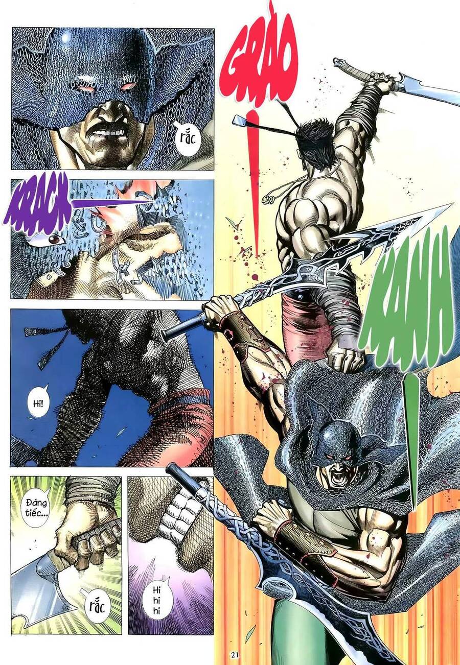 Thiên Sát Cuồng Đao - Chương 82