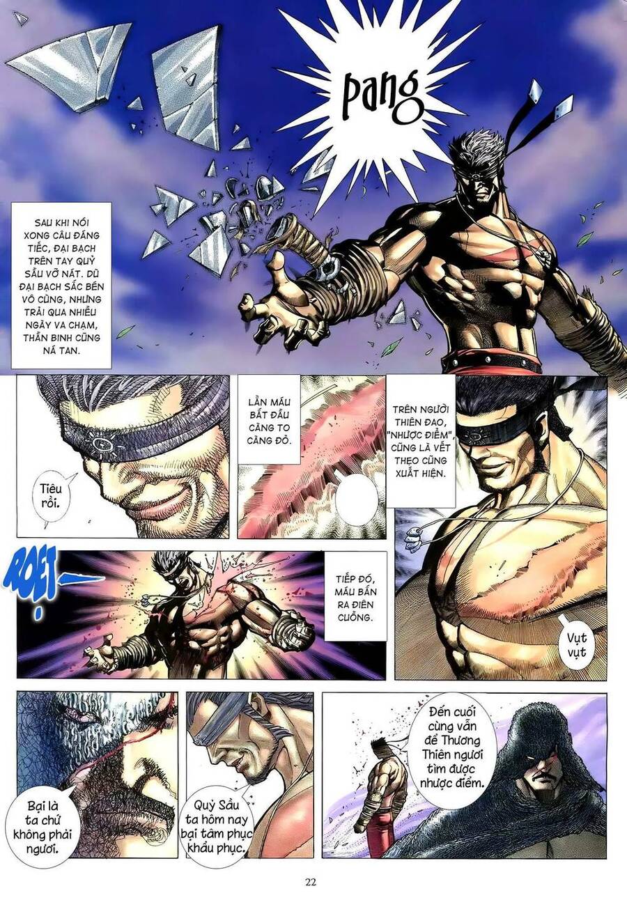 Thiên Sát Cuồng Đao - Chương 82